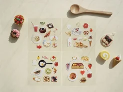 Delicious Day Deco Sticker Set
