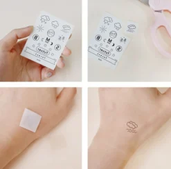 Delight Temporary Tattoo v5
