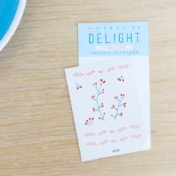 Delight Temporary Tattoo v3