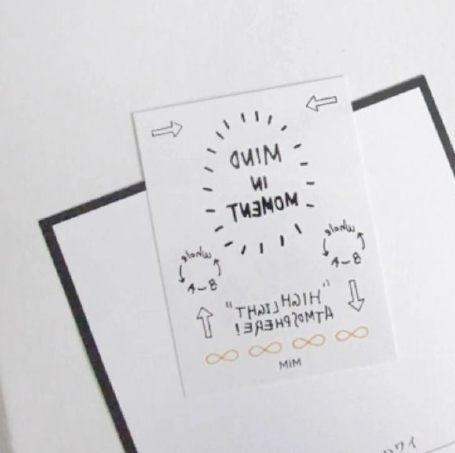 Delight Temporary Tattoo v2