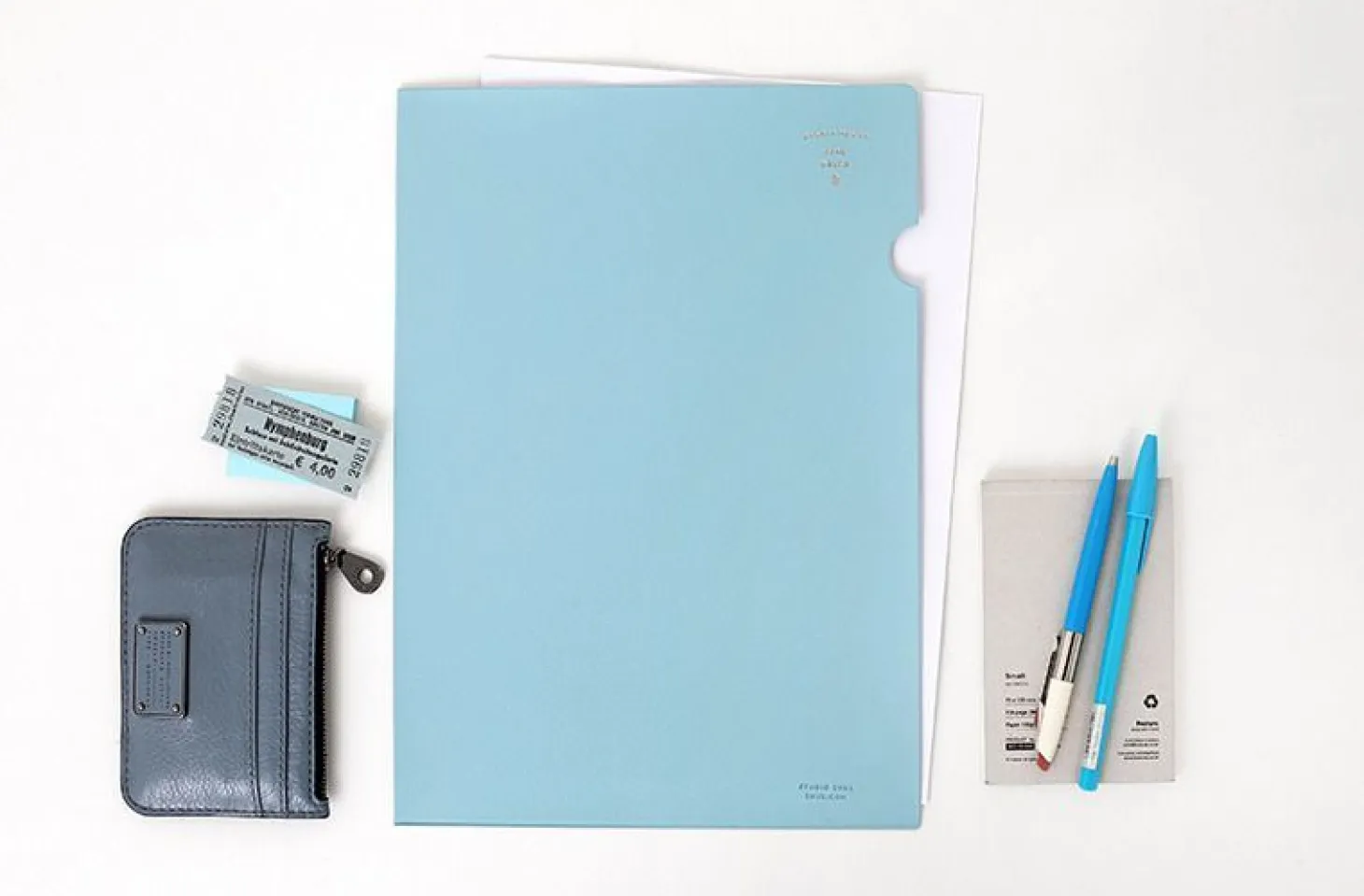 Diariamente File Holder