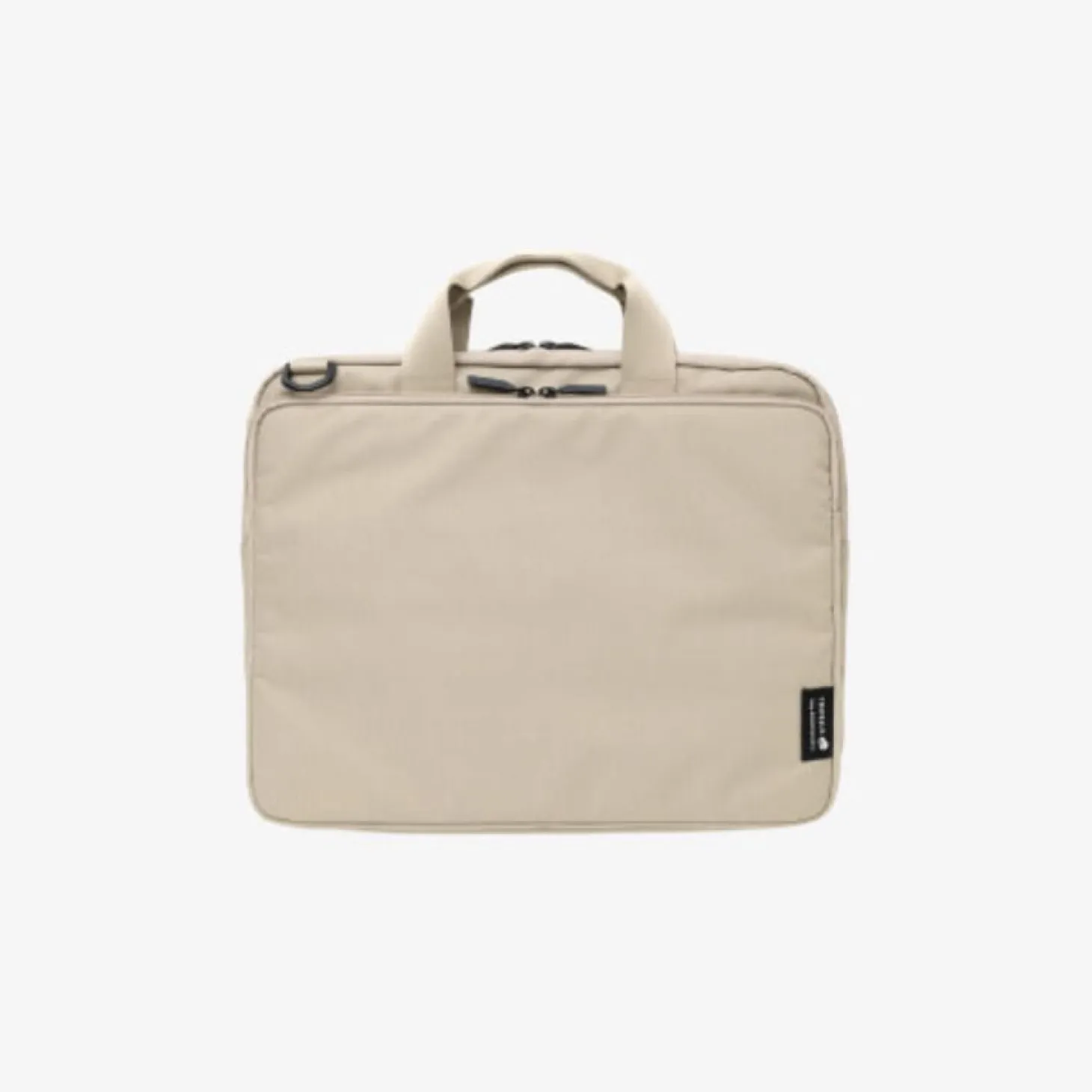 Double Pocket 16in. Laptop Bag