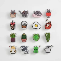 Double-sided Themed Acrylic Clip