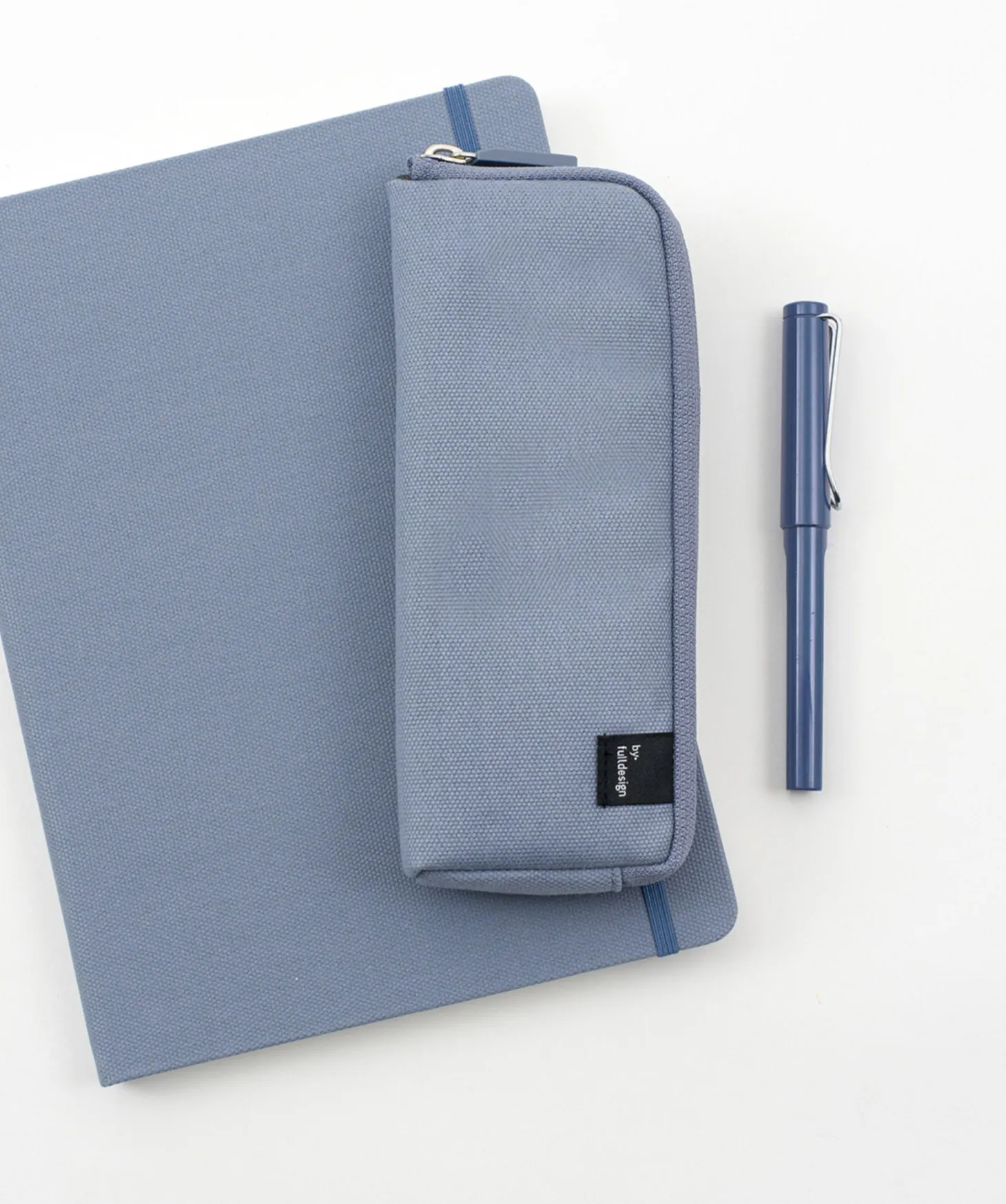 Double Zip Up Pen Pouch v7