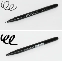 Dual Tip Pocket Color Pen
