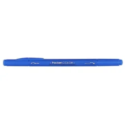 Dual Tip Pocket Color Pen