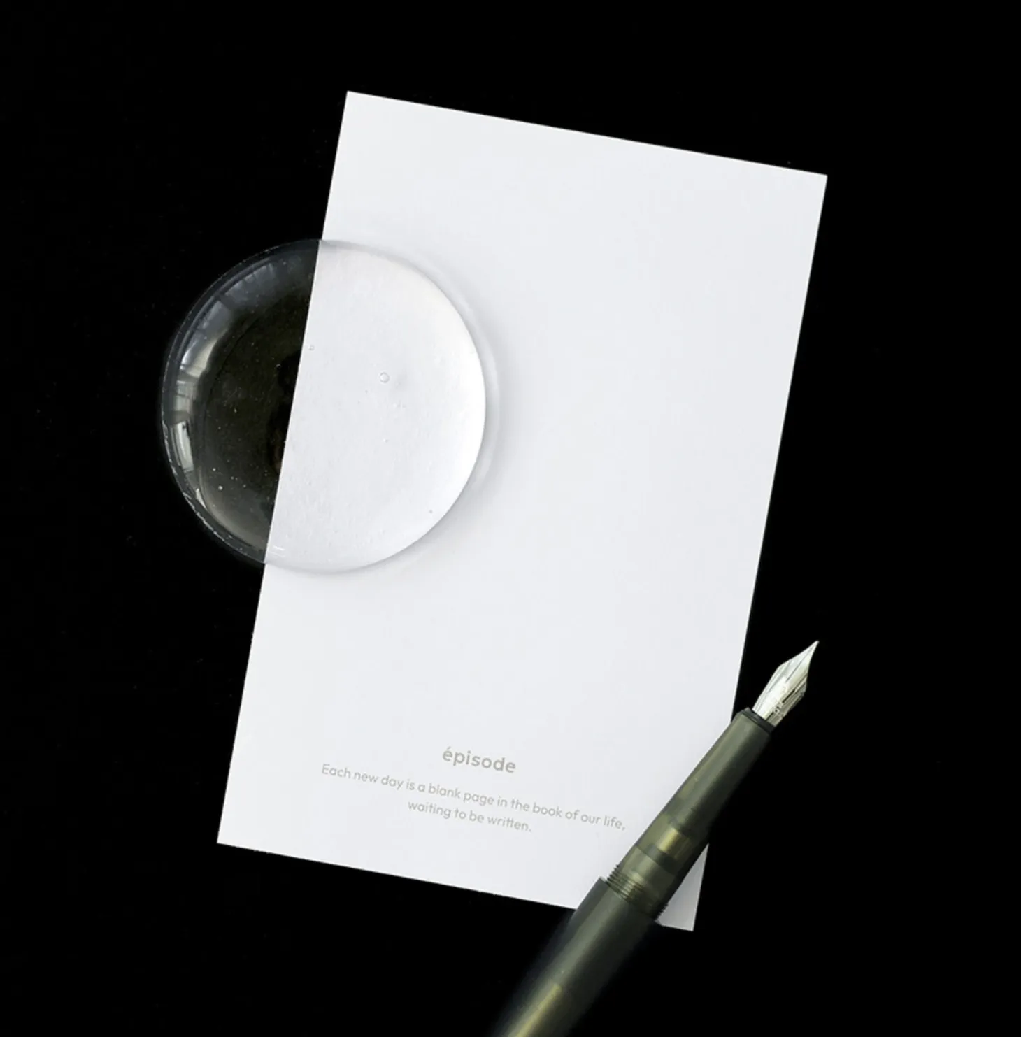 Episode A6 Drawing Book