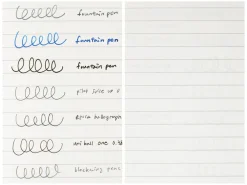 Episode B6 Lined Notebook