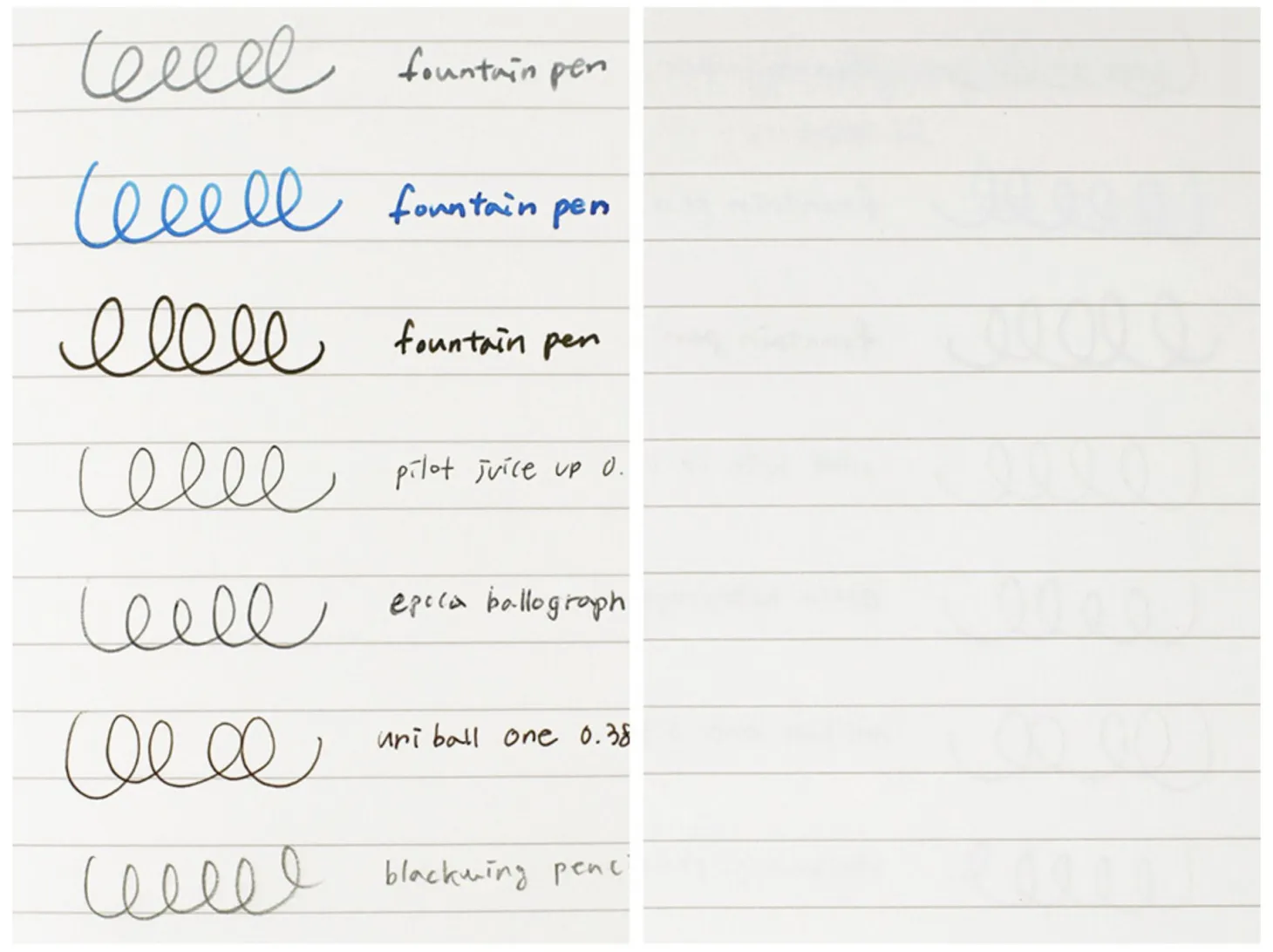 Episode B6 Lined Notebook