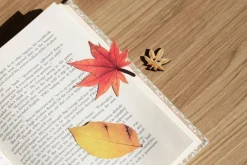 Fall Leaves Wall Deco Set