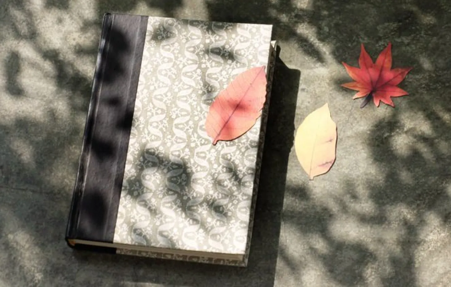 Fall Leaves Wall Deco Set