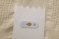 Fish Market Deco Sticker