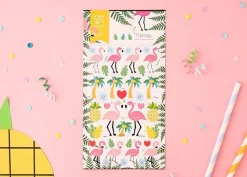 Flamingo Deco Sticker