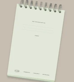 Flow Spiral Standing Study Planner