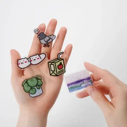 Food Acrylic Magnet
