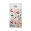 Food Trip #2 Deco Sticker