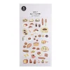 Food Trip #7 Deco Sticker
