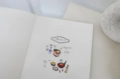 Food Trip #3 Deco Sticker