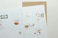 Food Trip #3 Deco Sticker