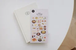 Food Trip #8 Deco Sticker