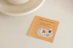 Food Trip #5 Deco Sticker