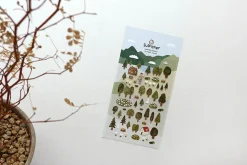 Forest Deco Sticker
