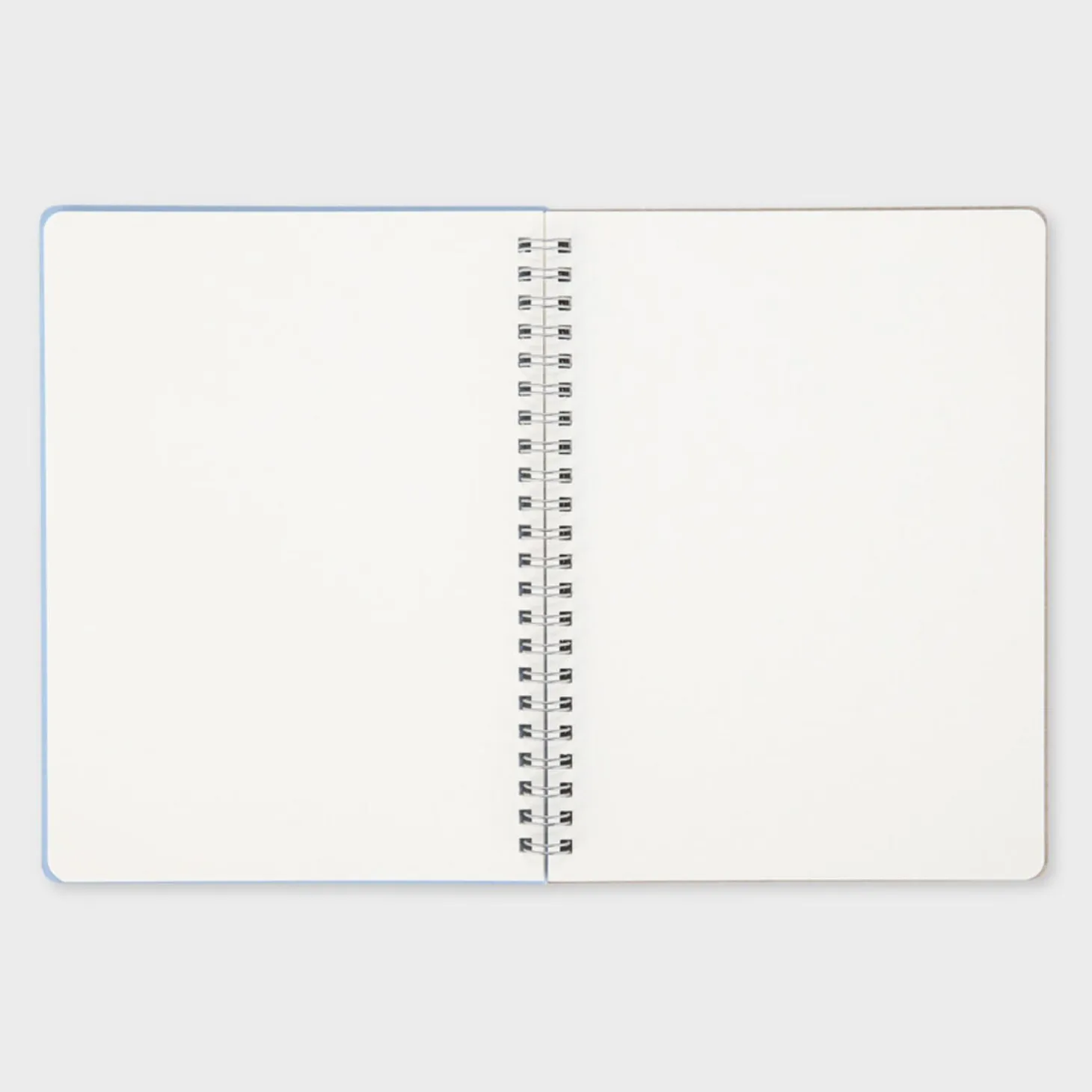Foundation Upcycled Plain Notebook