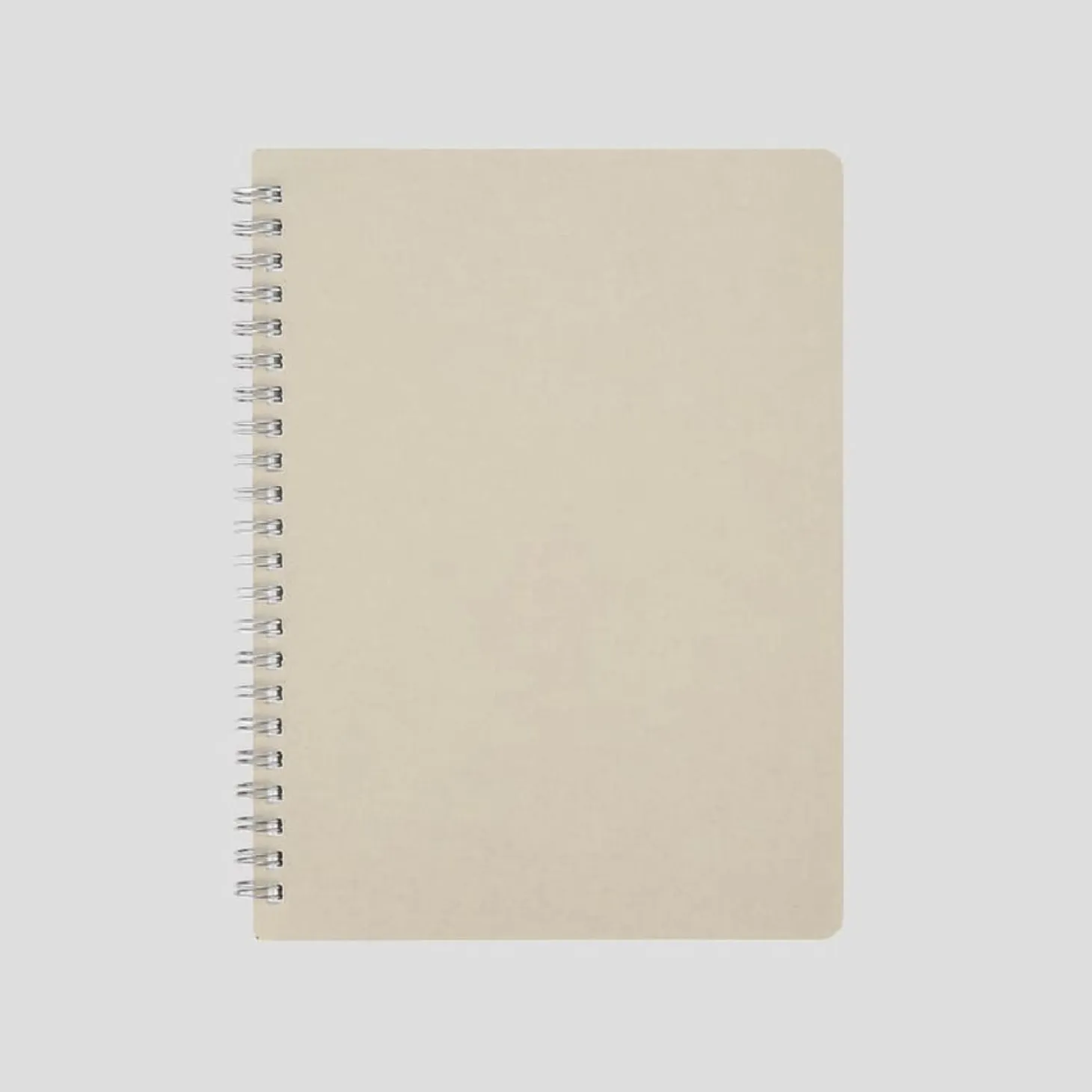 Foundation Upcycled Plain Notebook