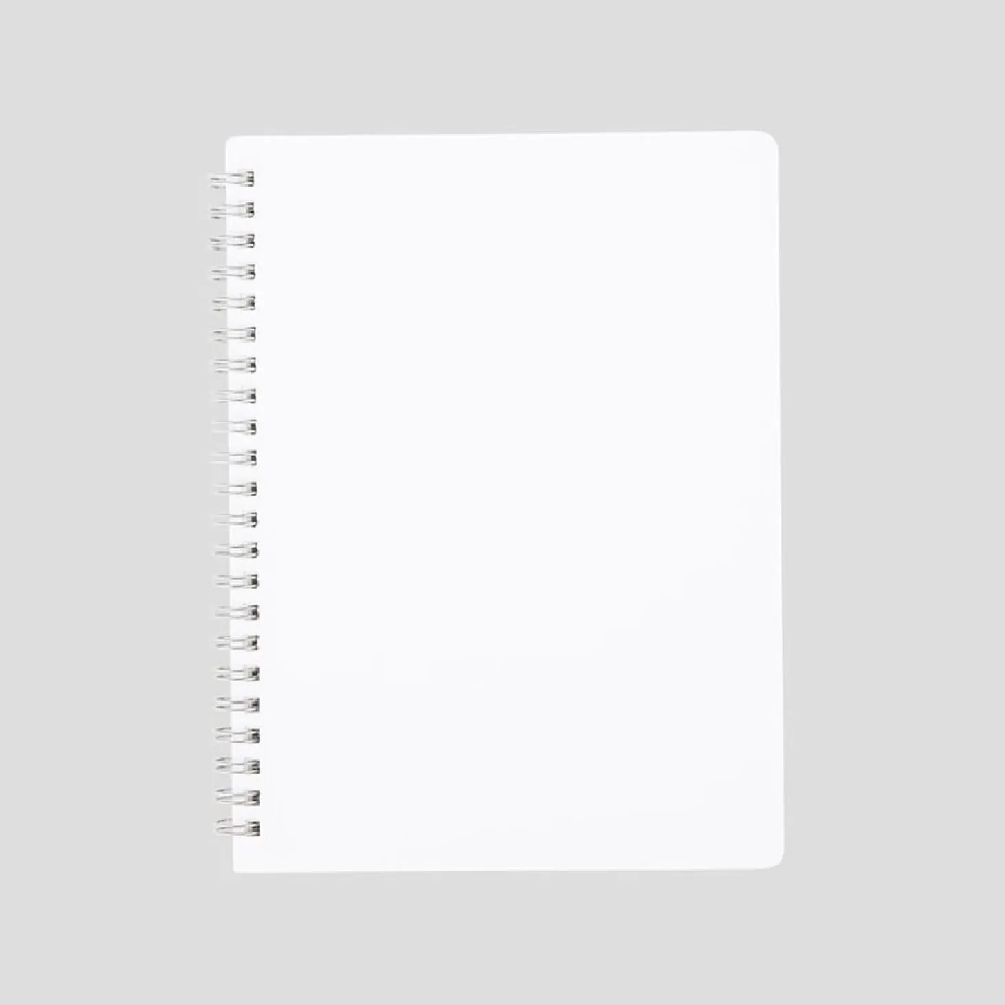 Foundation Upcycled Plain Notebook