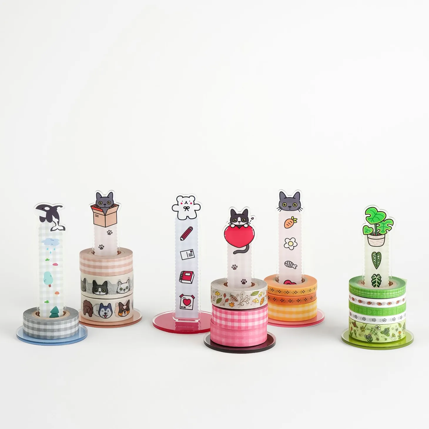 Four Seasons Masking Tape