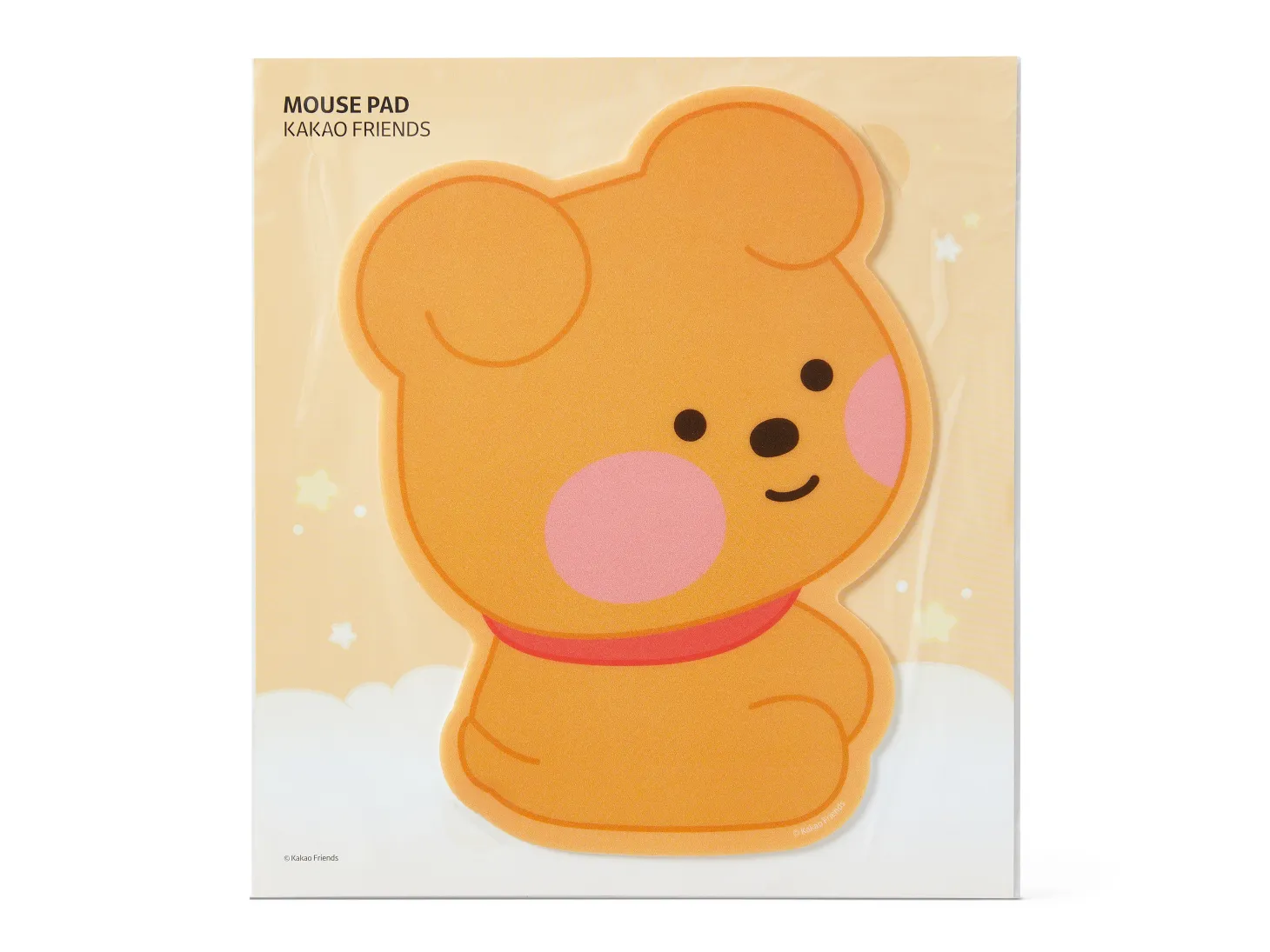 Frodo Baby Dreaming Mouse pad