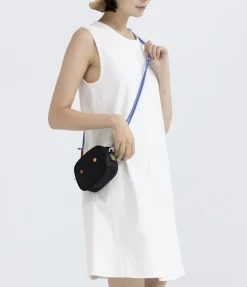Fun Button Sling Bag
