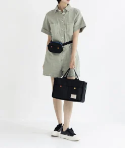 Fun Button Sling Bag