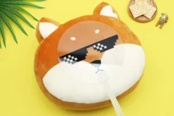 Fun Mask Handy Fan