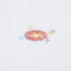 Galaxy Nature Sticker