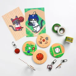 Game Day Pocket Mirror