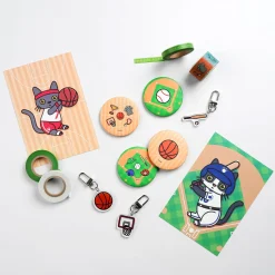 Game Day Pocket Mirror