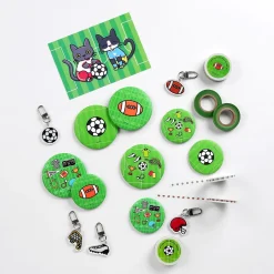 Game Day Pocket Mirror