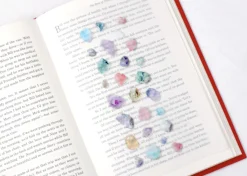 Gemstone Nature Sticker