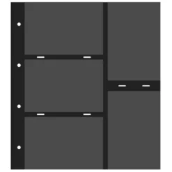 Giant Classic 4 Ring Binder Photo Album