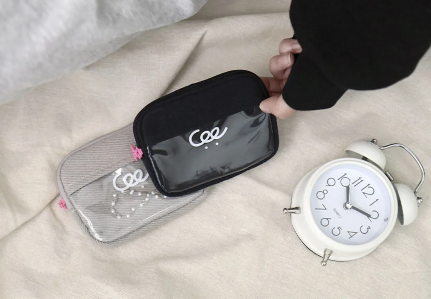 Gleaming Card Case