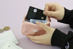 Gleaming Card Case