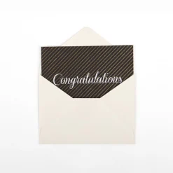Gold Point Message Card