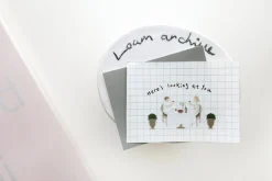 Good Afternoon Deco Sticker