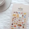 Good Morning Deco Sticker