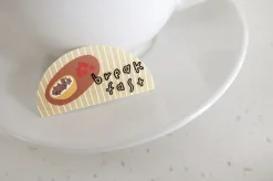 Good Morning Deco Sticker