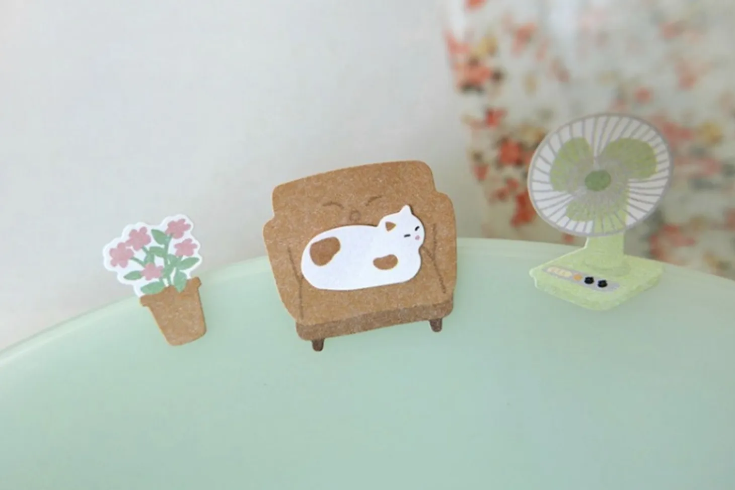 Grandma Home Deco Sticker
