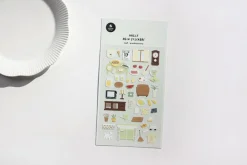 Grandma Home Deco Sticker