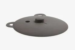 Gray Bear Silicone Pot Lid