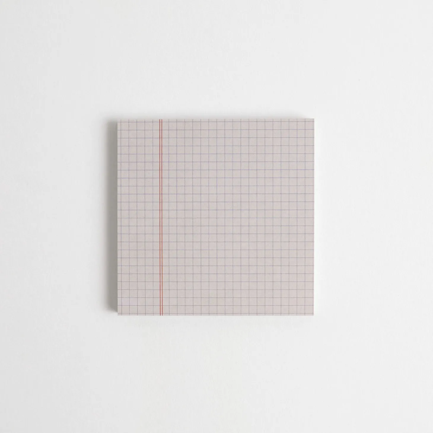 Grid Pattern Sticky Note v3